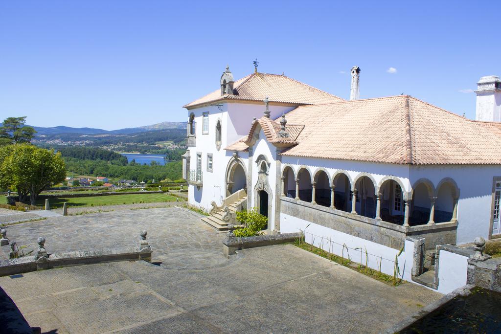 Boega Hotel Vila Nova de Cerveira Exterior foto